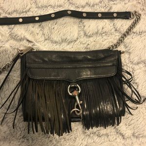 Black Rebecca Minkoff Crossbody